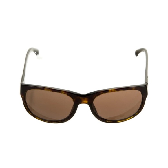 Chanel Brown Square Sunglasses - Picture 3 of 5